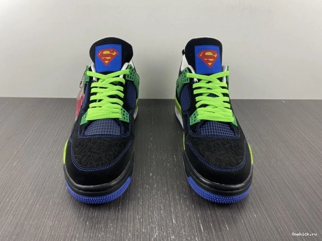 One Kick Jordan 308497-015 4 Doernbecher Air Retro 0722